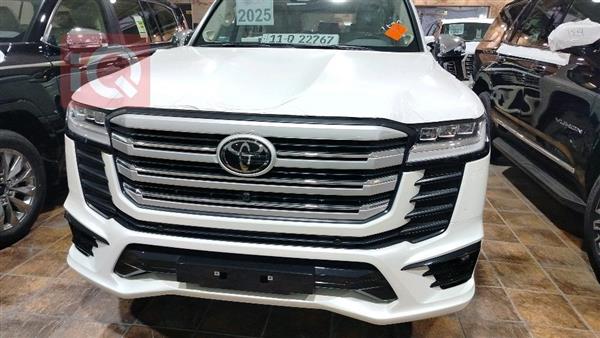 Toyota Land Cruiser 2025 for sale in Iraq - Baghdad